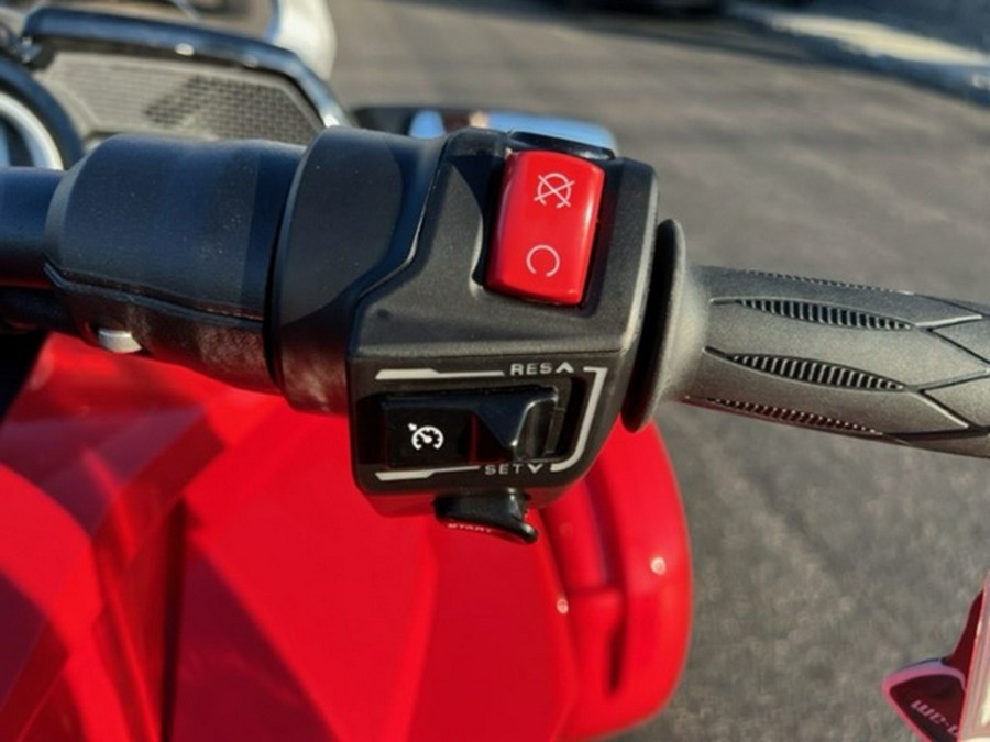 2023 Can-Am Spyder F3 Limited Platine Wheels