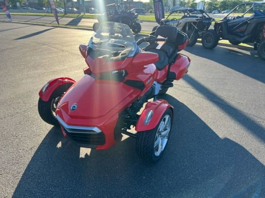 2023 Can-Am Spyder F3 Limited Platine Wheels