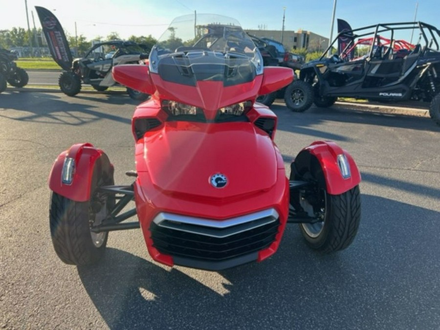 2023 Can-Am Spyder F3 Limited Platine Wheels