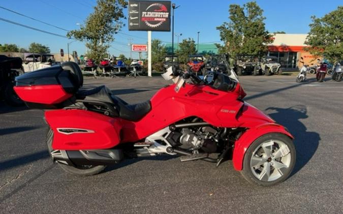 2023 Can-Am Spyder F3 Limited Platine Wheels