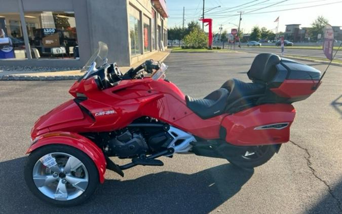 2023 Can-Am Spyder F3 Limited Platine Wheels