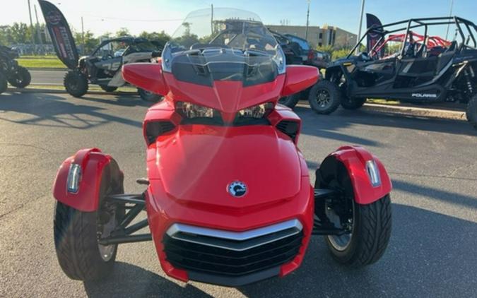 2023 Can-Am Spyder F3 Limited Platine Wheels