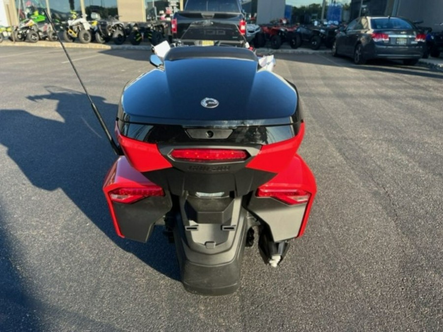 2023 Can-Am Spyder F3 Limited Platine Wheels