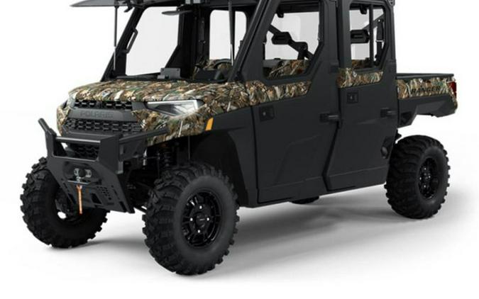 2024 Polaris Ranger Crew XP 1000 Northstar Edition Ultimate Cam