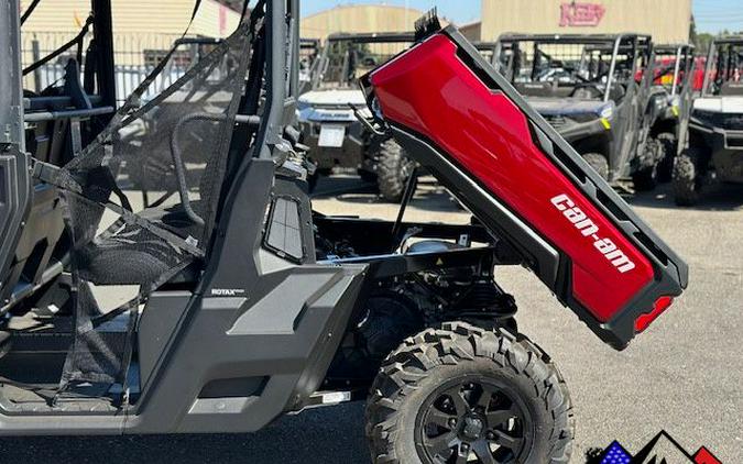 2024 Can-Am Defender MAX XT HD10