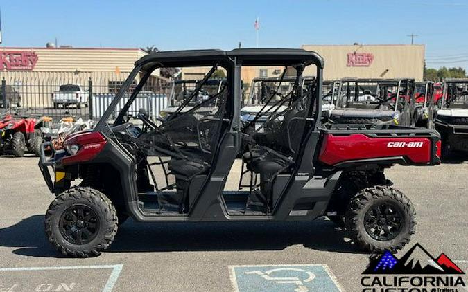 2024 Can-Am Defender MAX XT HD10