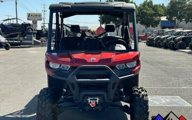 2024 Can-Am Defender MAX XT HD10