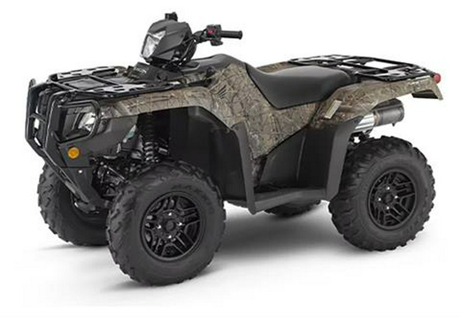 2024 Honda FourTrax Foreman Rubicon 4x4 Automatic DCT EPS Deluxe