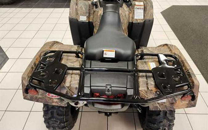 2024 Honda FourTrax Foreman Rubicon 4x4 Automatic DCT EPS Deluxe