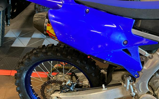 2022 Yamaha YZ450F