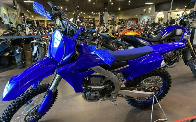 2022 Yamaha YZ450F