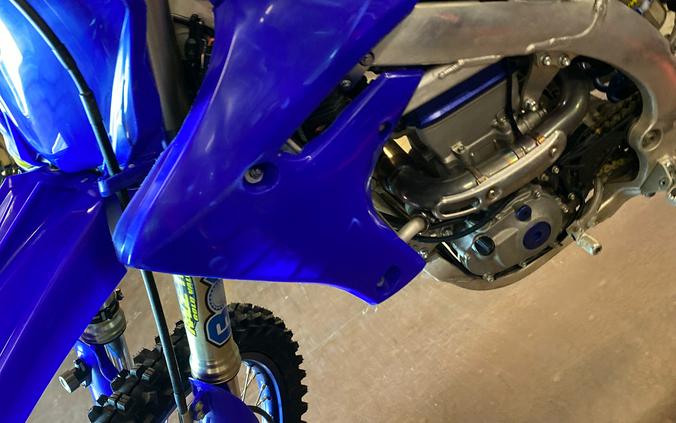 2022 Yamaha YZ450F