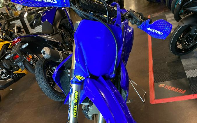 2022 Yamaha YZ450F