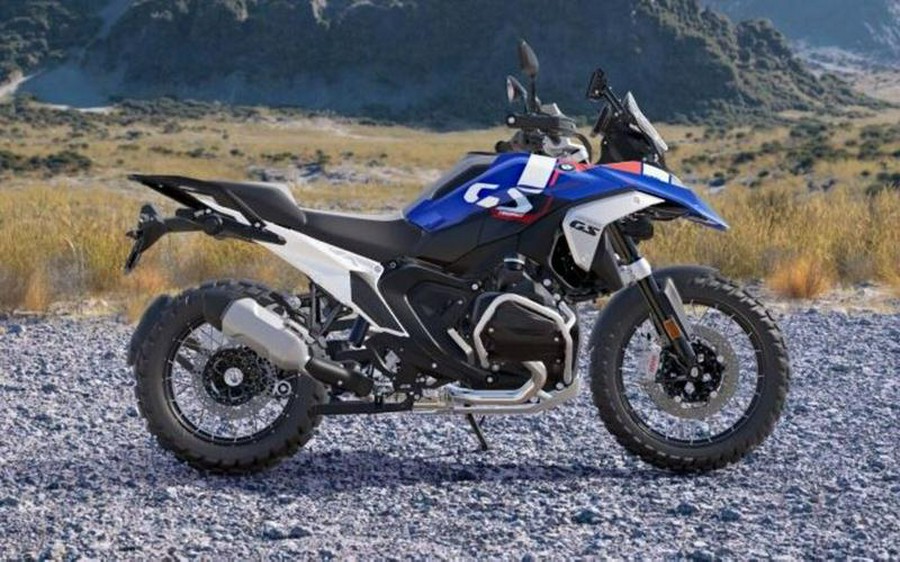 2024 BMW R 1300 GS GS Trophy