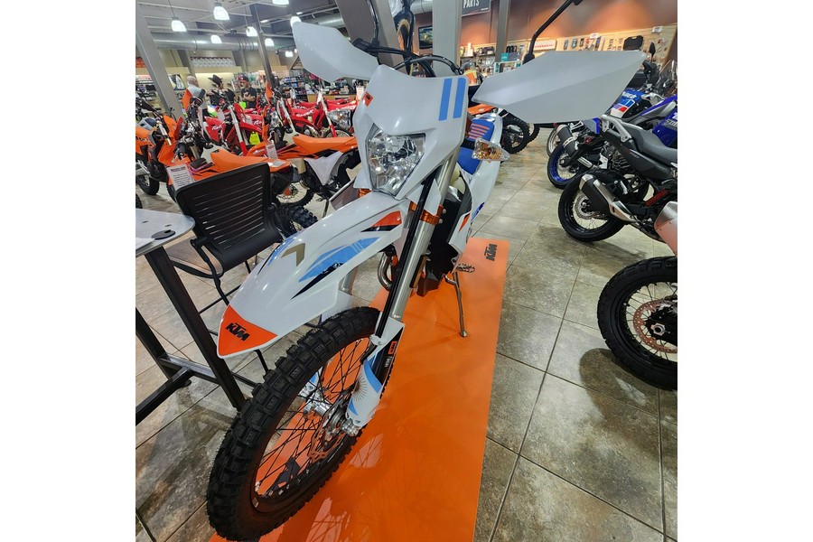 2024 KTM 500 EXC-F SIX DAYS