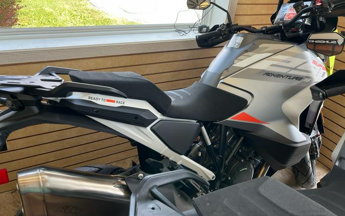 2024 KTM 1290 Super Adventure S