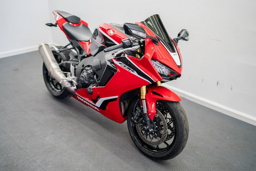 2018 Honda CBR1000RR