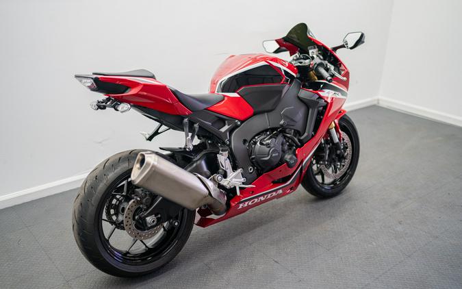 2018 Honda CBR1000RR