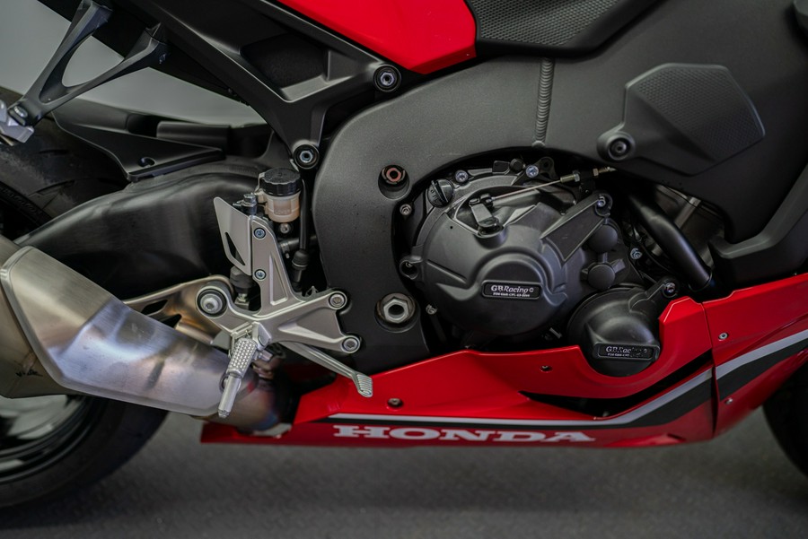 2018 Honda CBR1000RR