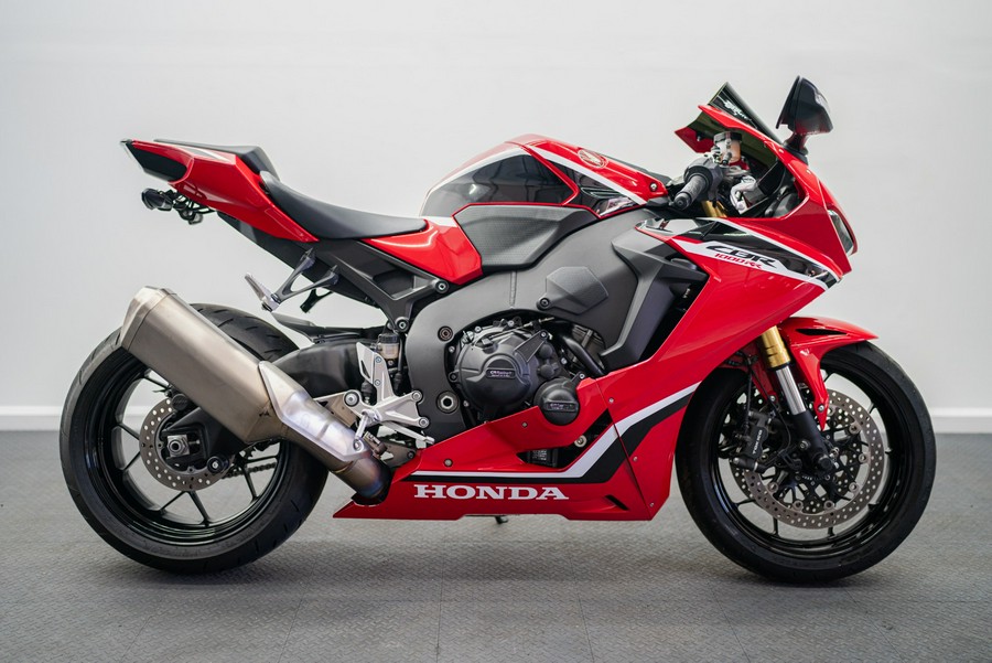 2018 Honda CBR1000RR