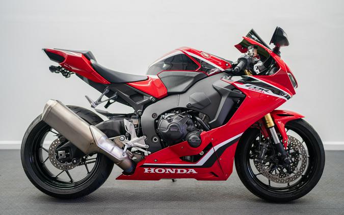 2018 Honda CBR1000RR