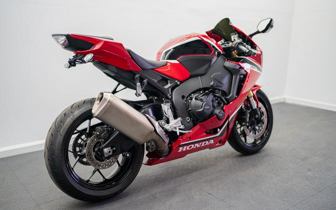 2018 Honda CBR1000RR