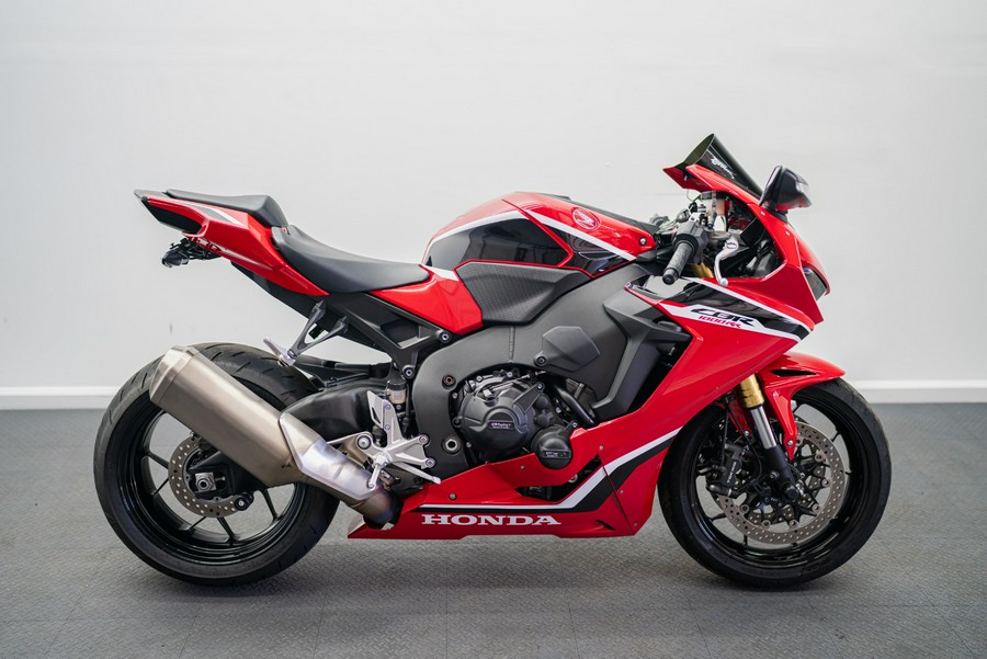 2018 Honda CBR1000RR