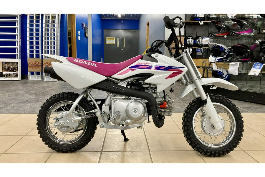 2024 Honda CRF50F