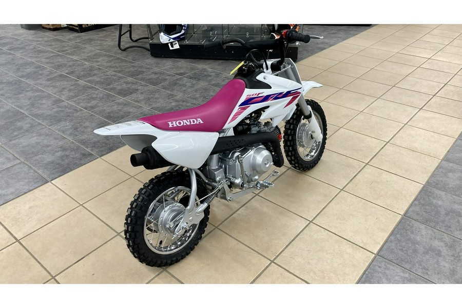 2024 Honda CRF50F