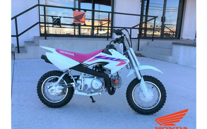 2024 Honda CRF50F