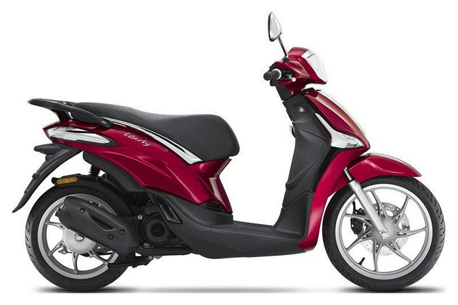 2023 Piaggio Liberty 150