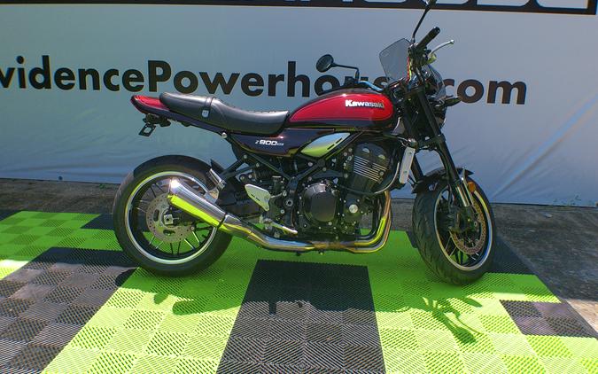 2018 Kawasaki Z900RS First Ride Review...