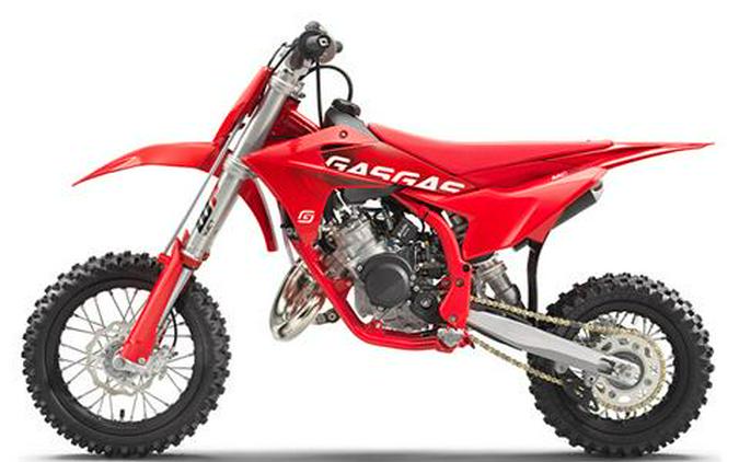 2025 GASGAS MC 50