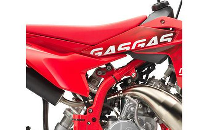 2025 GASGAS MC 50