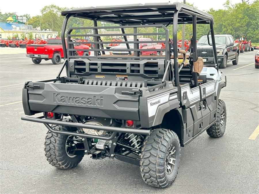 2024 Kawasaki Mule PRO-FXT 1000 Platinum Ranch Edition