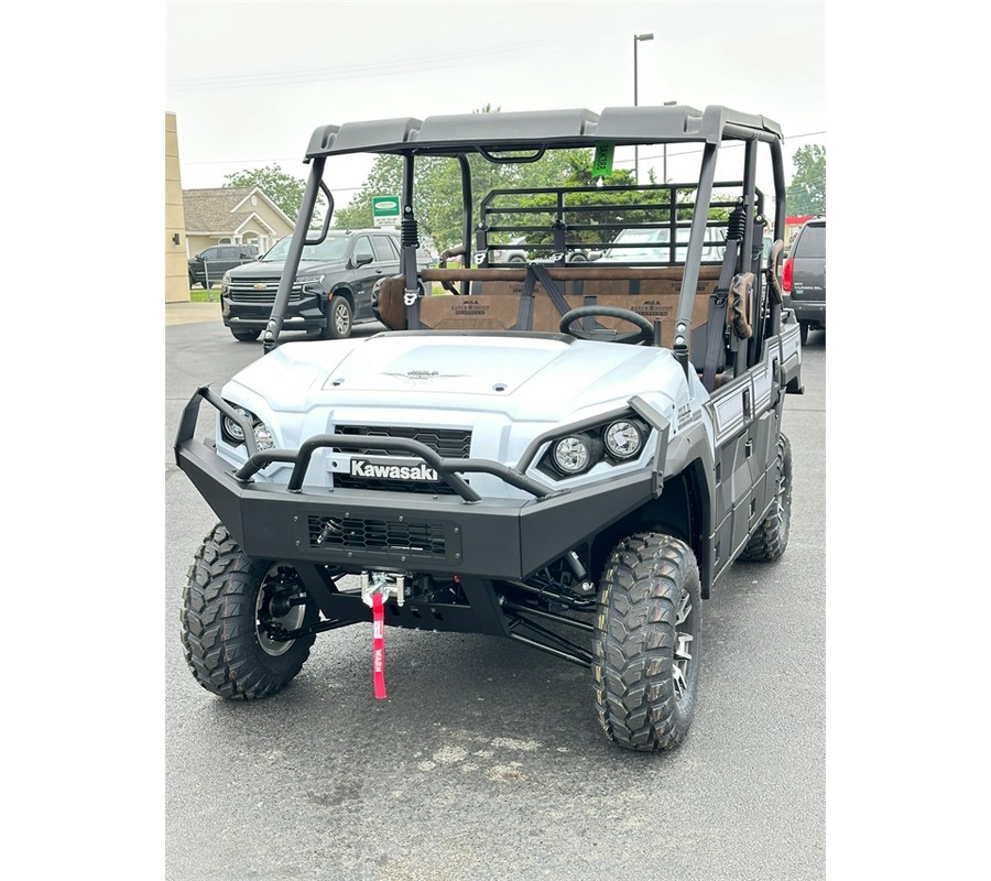 2024 Kawasaki Mule PRO-FXT 1000 Platinum Ranch Edition