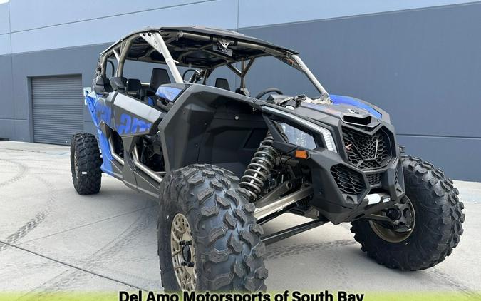 2024 Can-amt MAVERICK X3 MAX X RS WITH SMART-SHOX TURBO RR