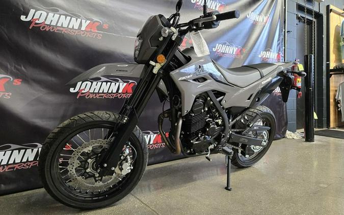 2024 Kawasaki KLX230SM ABS 300SM