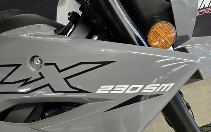 2024 Kawasaki KLX230SM ABS 300SM