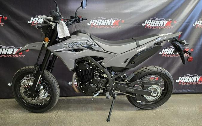 2024 Kawasaki KLX230SM ABS 300SM