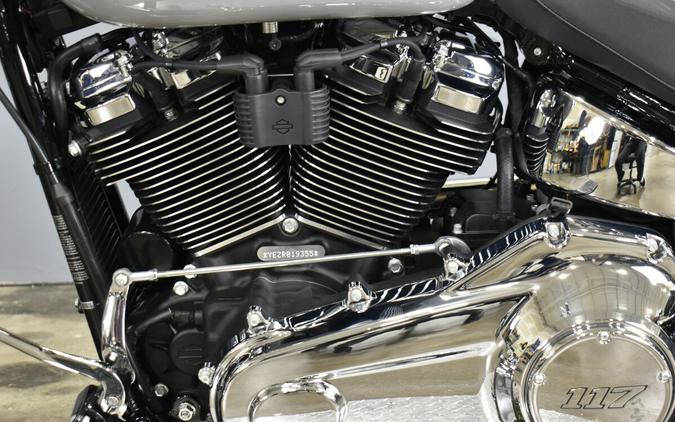 2024 Harley-Davidson Breakout 117