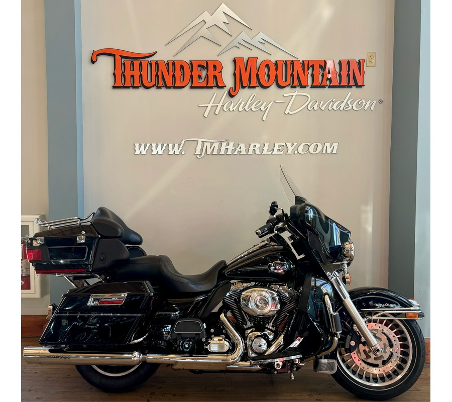 2013 Harley-Davidson Ultra Classic® Electra Glide®