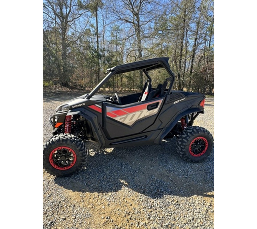 2026 CFMOTO ZFORCE 950 Sport