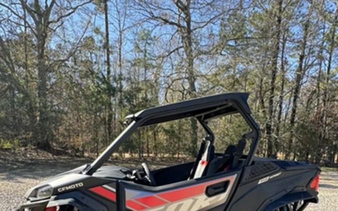 2026 CFMOTO ZFORCE 950 Sport