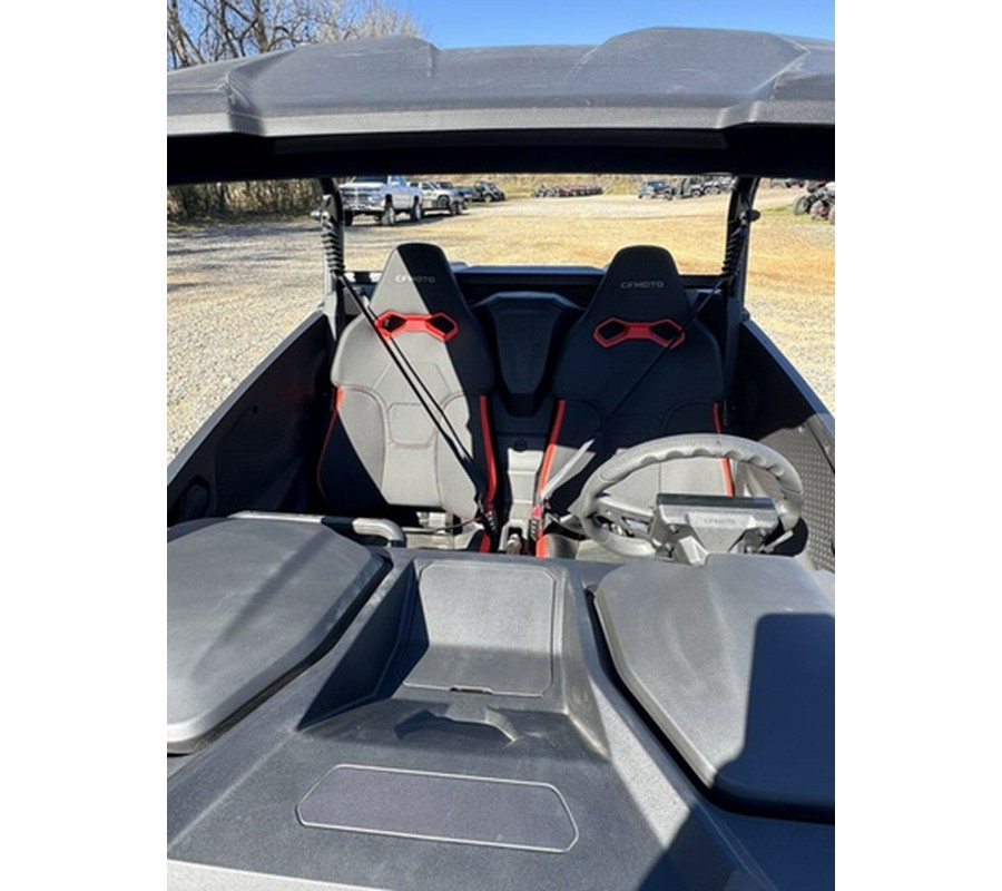 2026 CFMOTO ZFORCE 950 Sport