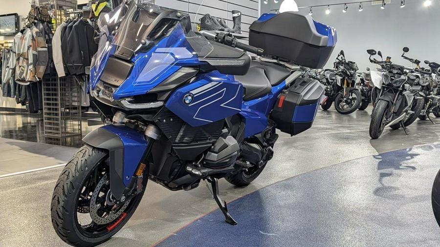 2026 BMW R 1300 RT Impulse