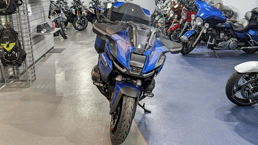 2026 BMW R 1300 RT Impulse