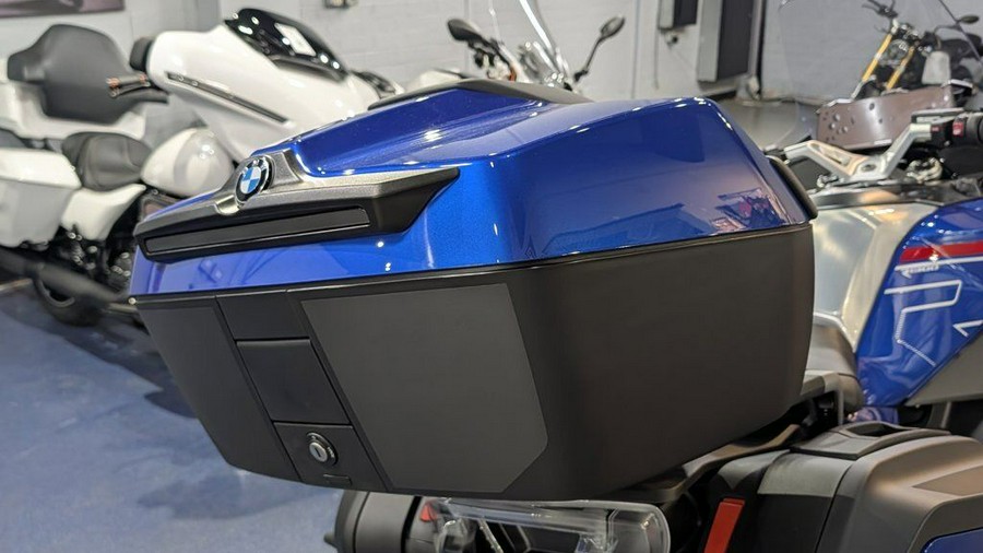 2026 BMW R 1300 RT Impulse