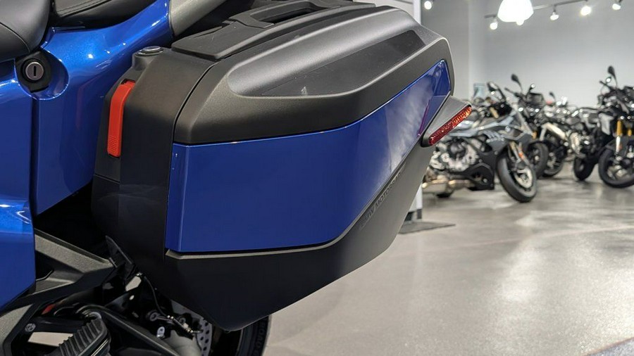 2026 BMW R 1300 RT Impulse