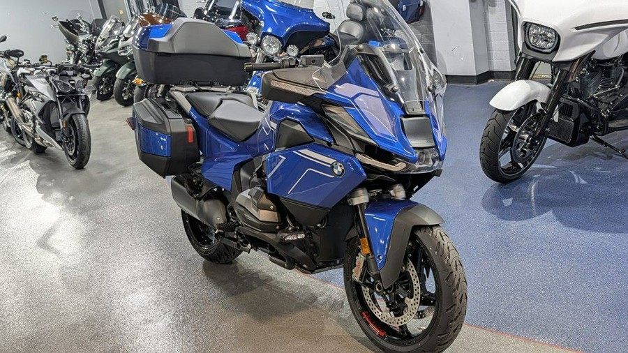 2026 BMW R 1300 RT Impulse